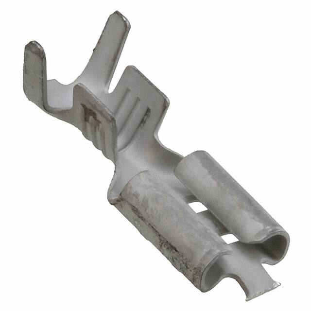 5-160431-2 TE Connectivity AMP Connectors  Quick Connects Quick Disconnect Connectors